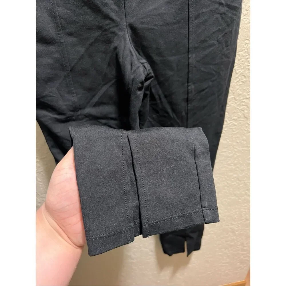 Isabel By Ingrid + Isabel Black Jeggings Woman’s Size Large Maternity Pants